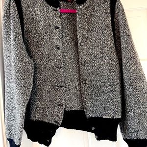 GEISSWEIN Traditional Sweater 44 (12-14)